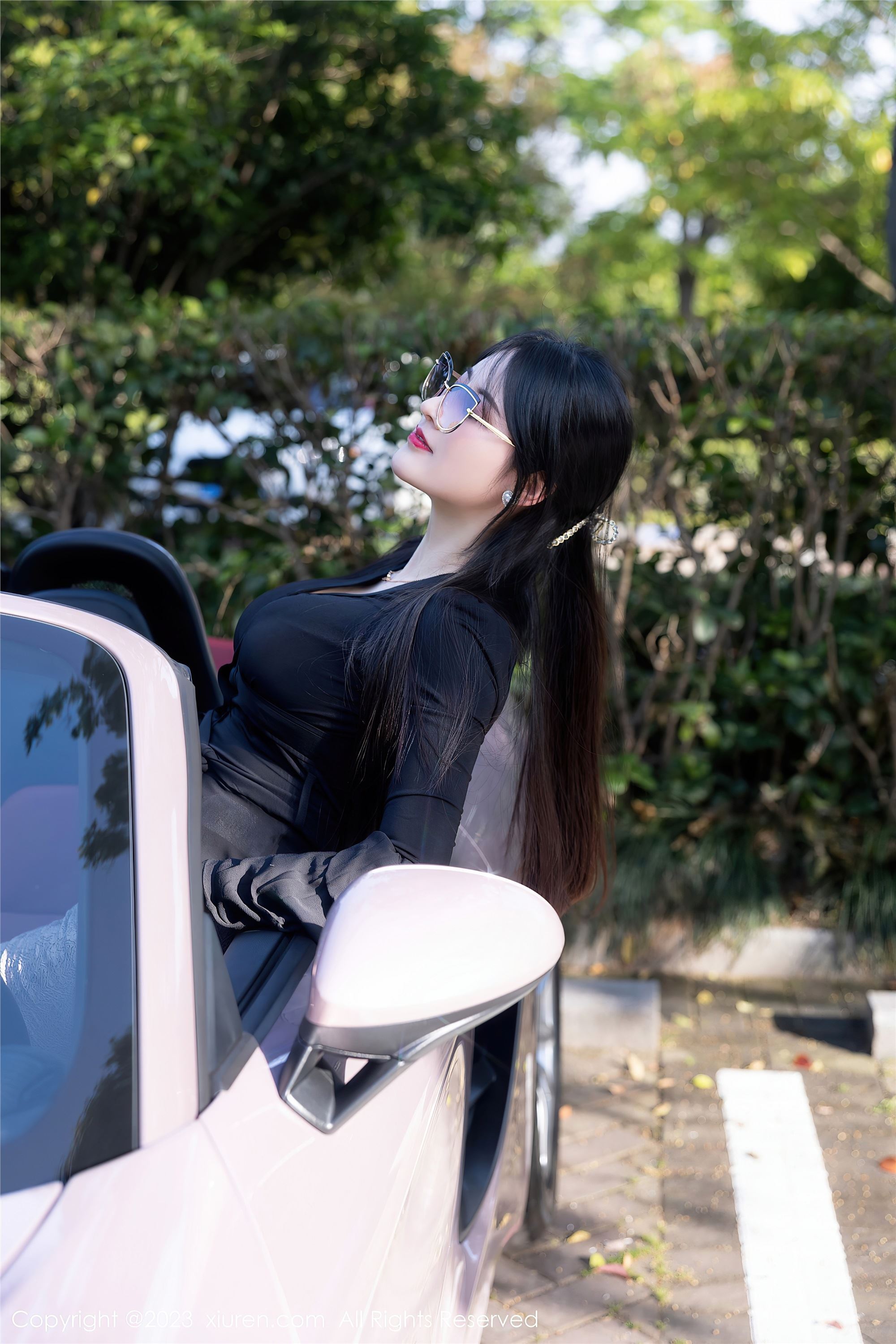 XiuRen秀人网  2023.05.05 NO.6676 诗诗kiki